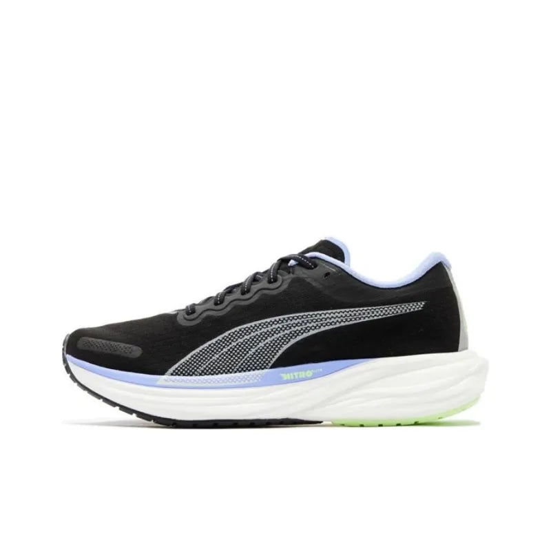 Pu_ma Deviate NITRO 2 Black Purple