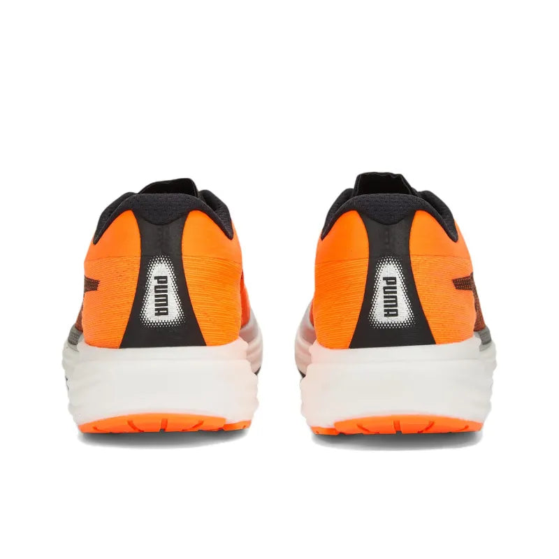 Pu_ma Deviate NITRO 2 Black and Orange