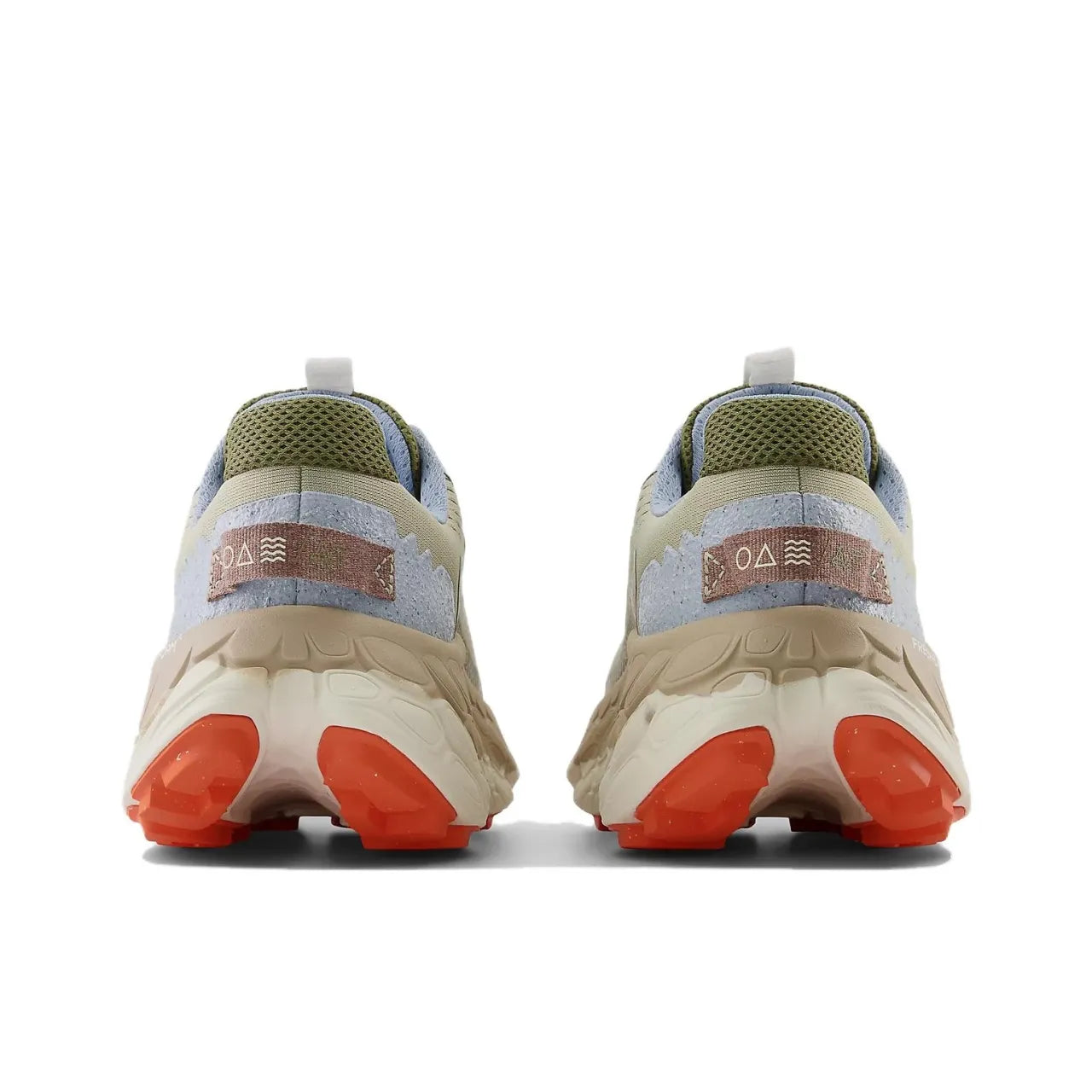 New_Balance Fresh Foam X More Trail v3 Mesh Cushioning