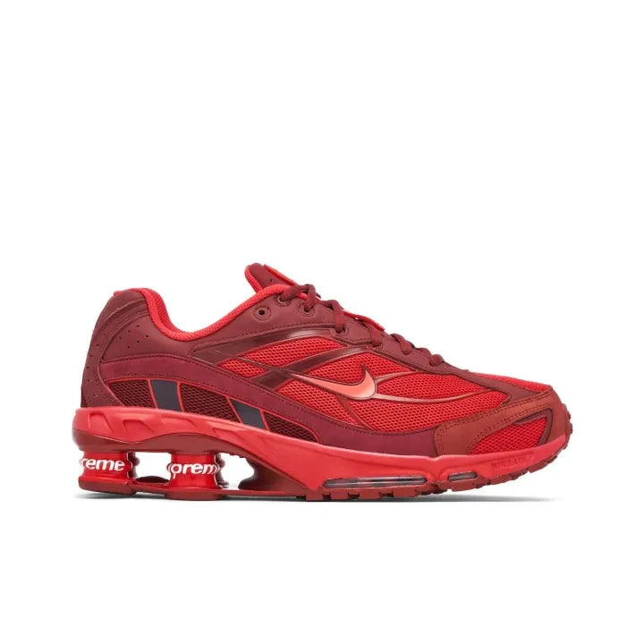 Ni_ke x Supreme Shox Ride 2 Sp Red