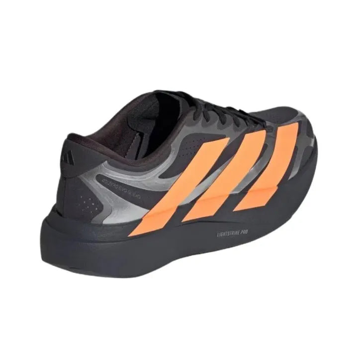 Adi_das Adizero EVO SL Running Shoes Unisex EXO Black/Orange