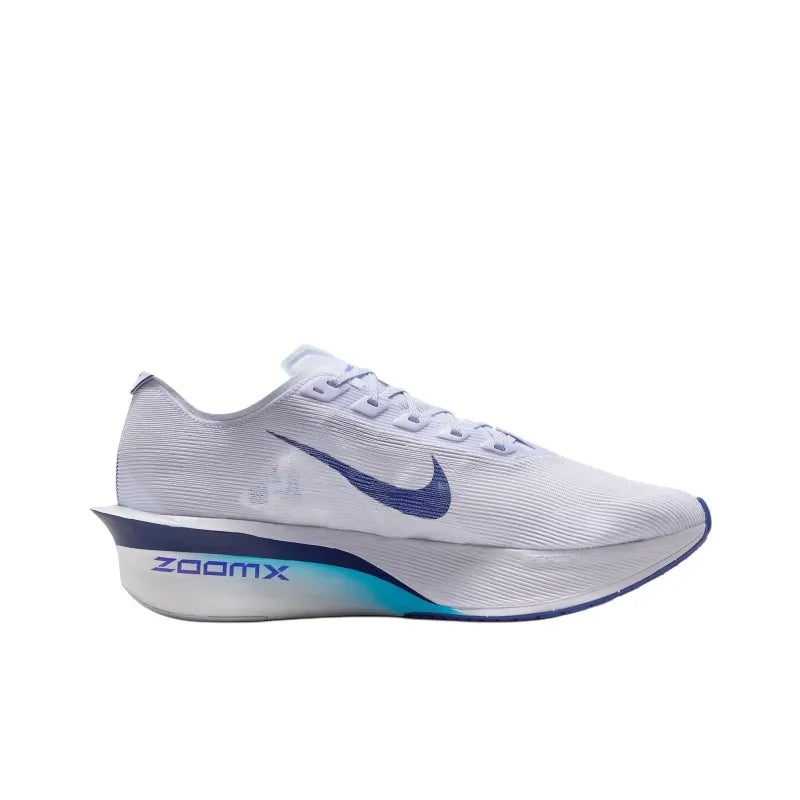 Ni_ke ZoomX Vaporfly Next% 4 Ghost Persian Violet