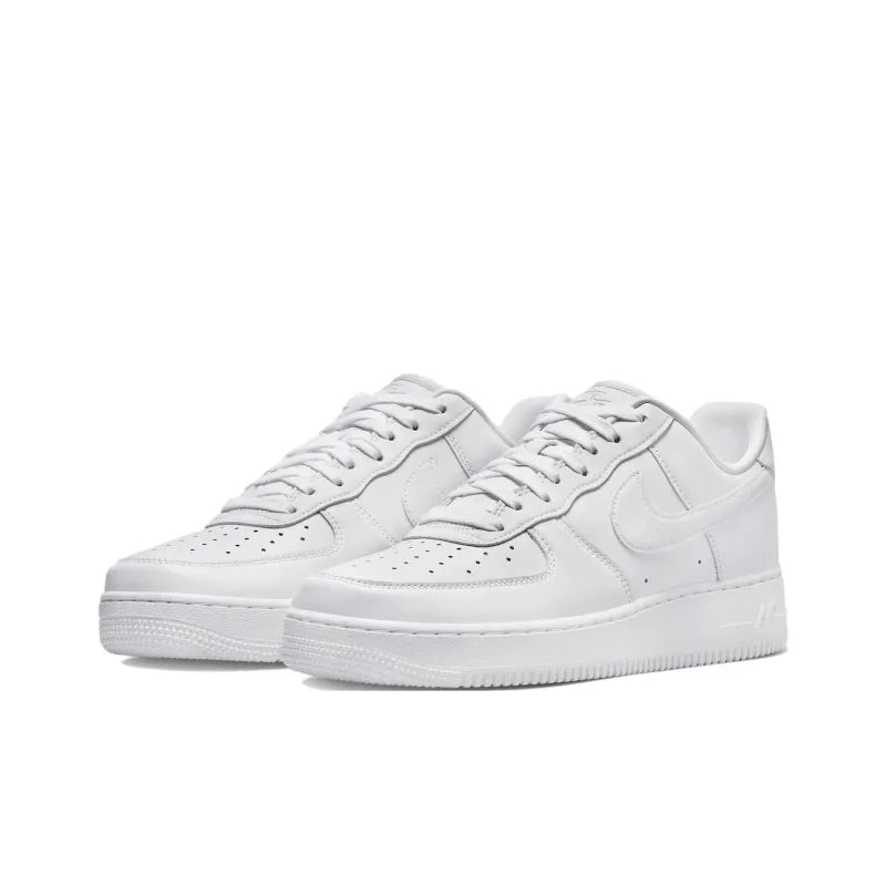 Ni_ke Air Force 1 '07 Fresh White
