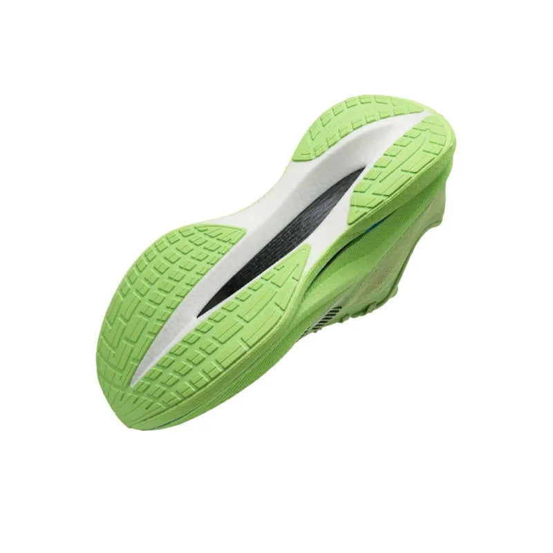 Under_Armour Velociti Elite 3 Low-Top Running Shoes Unisex Neon Green