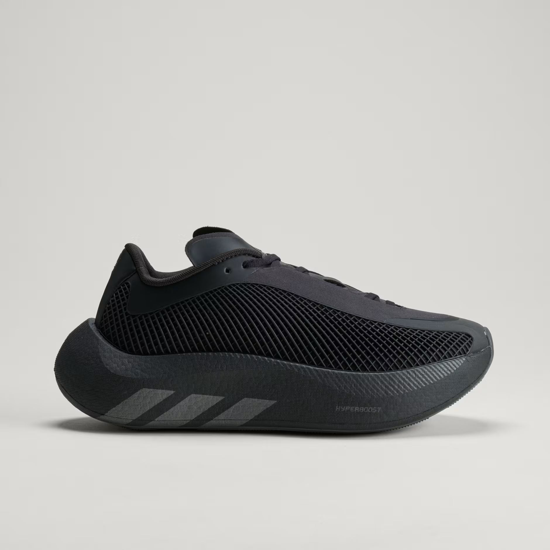 Adi_das Hyperboost EPHR Black Running Shoes
