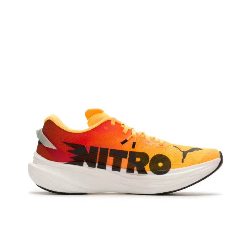 Pu_ma Diviate Nitro 3 Fade Sun Stream Sunset Glow