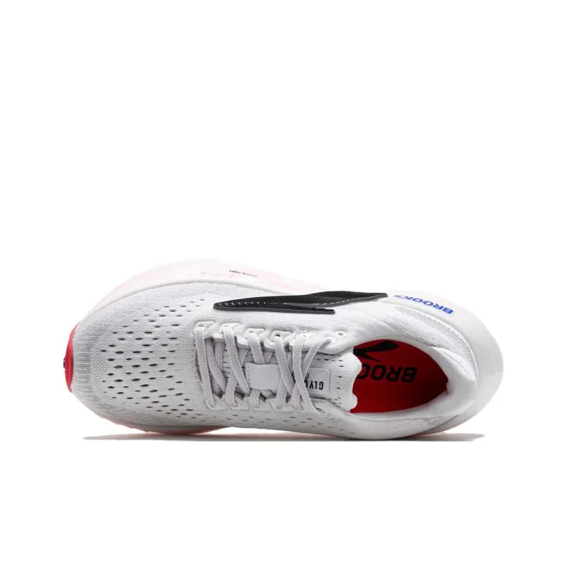 Brook_s Running Glycerin Max White - B Medium
