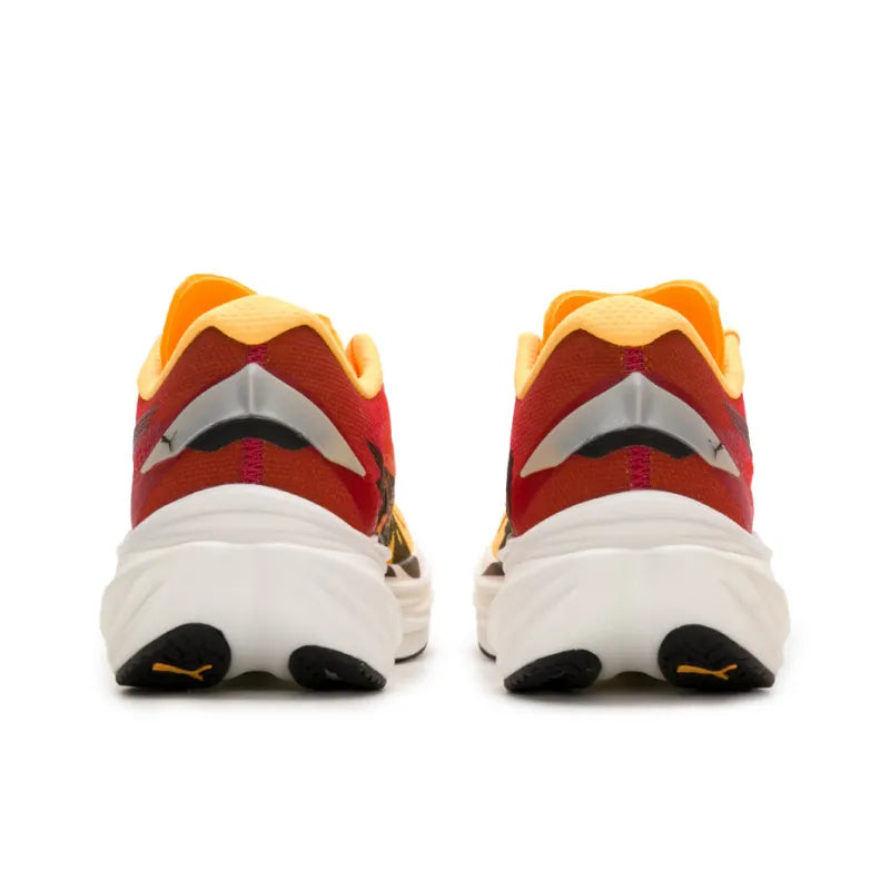 Pu_ma Diviate Nitro 3 Fade Sun Stream Sunset Glow