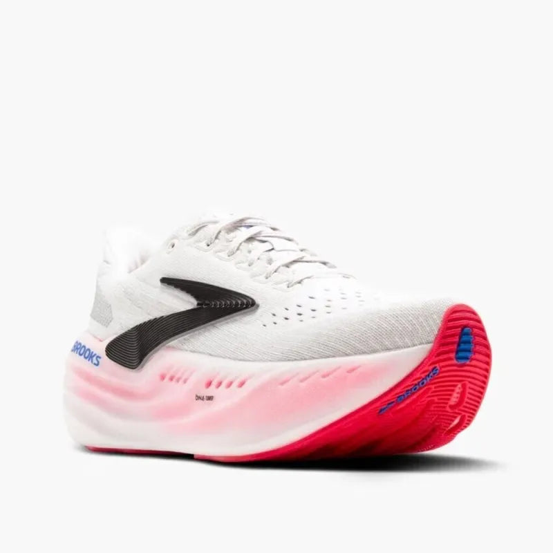 Brook_s Running Glycerin Max White - B Medium