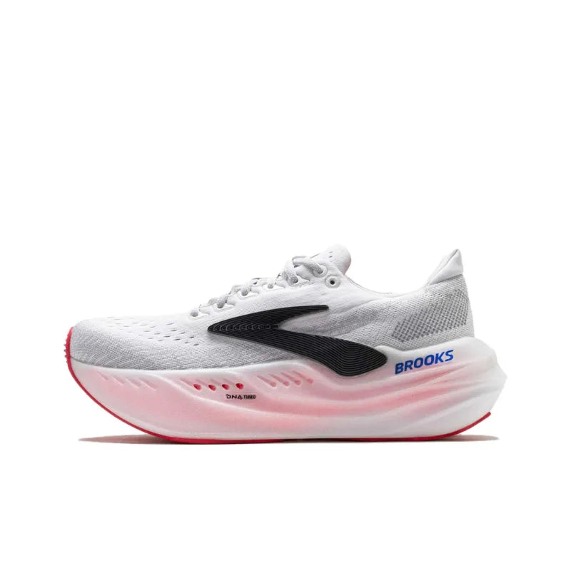 Brook_s Running Glycerin Max White - B Medium