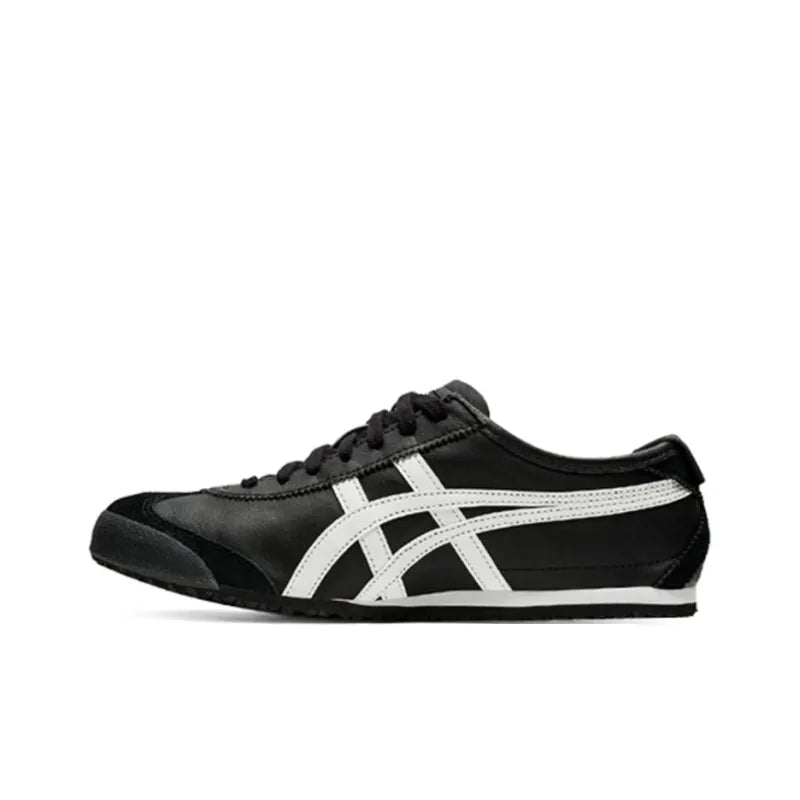 Onit_suka Tiger Mexico 66 Black White