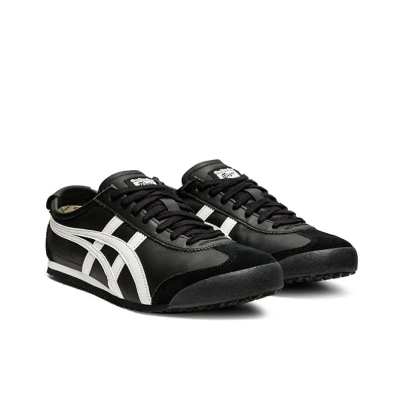 Onit_suka Tiger Mexico 66 Black White