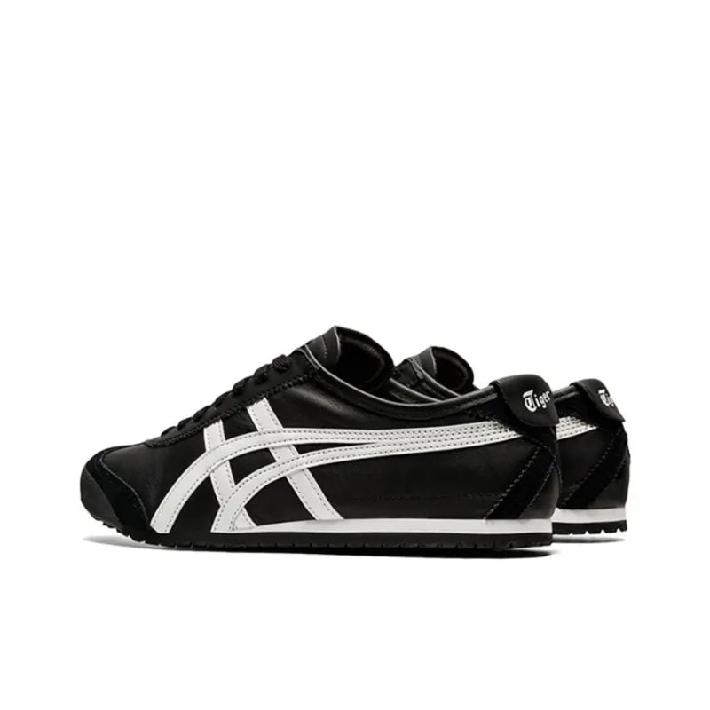 Onit_suka Tiger Mexico 66 Black White