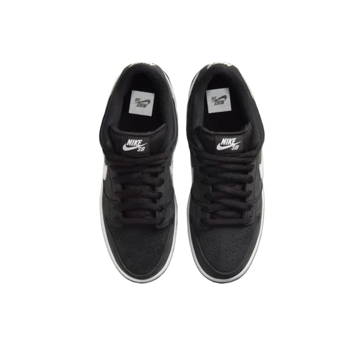 Ni_ke SB Dunk Low Black Gum Sneakers