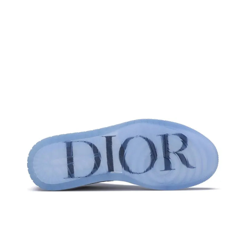 Jord_an 1 x Dior Low Og