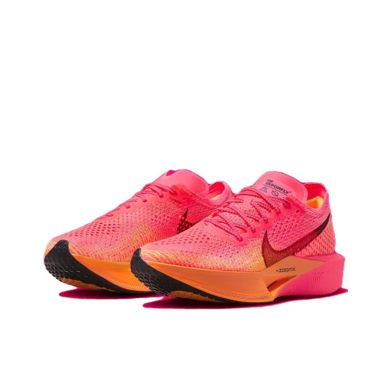 Ni_ke ZoomX Vaporfly NEXT% 3 Hyper Pink Laser Orange