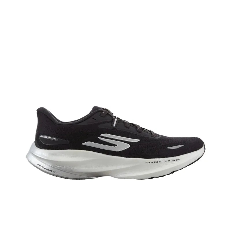 Skec_hers SKX Aero Spark Running Shoes Low-Top Black Men