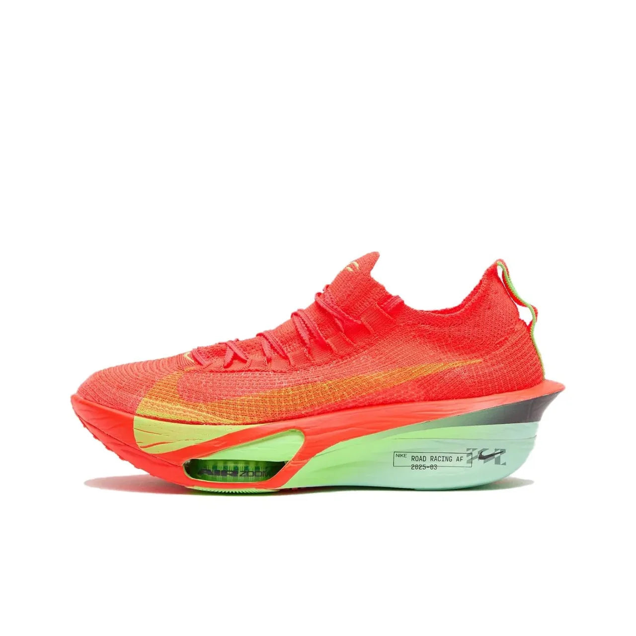 Ni_ke Air Zoom Alphafly Next% 3 Bright Crimson Lime Blast