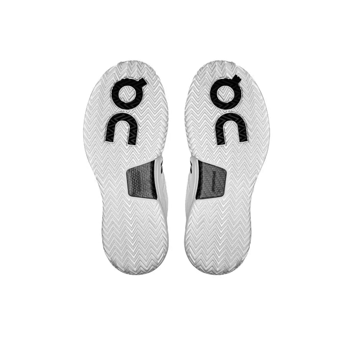 On THE RO_GER PRO 2 All White