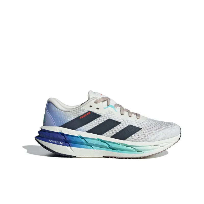 Adi_das ADISTAR 3 White Blue