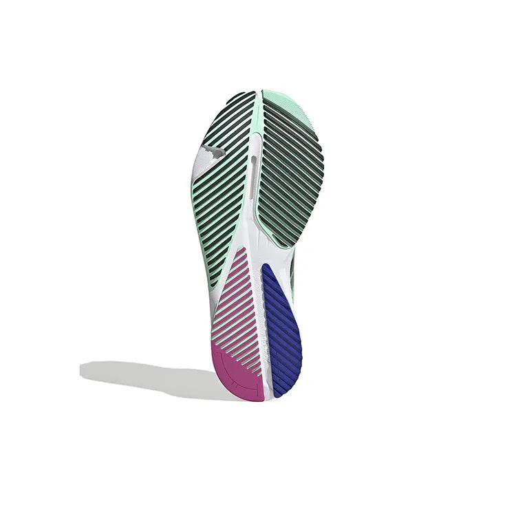 Adi_das fabric cushioning Green Blue