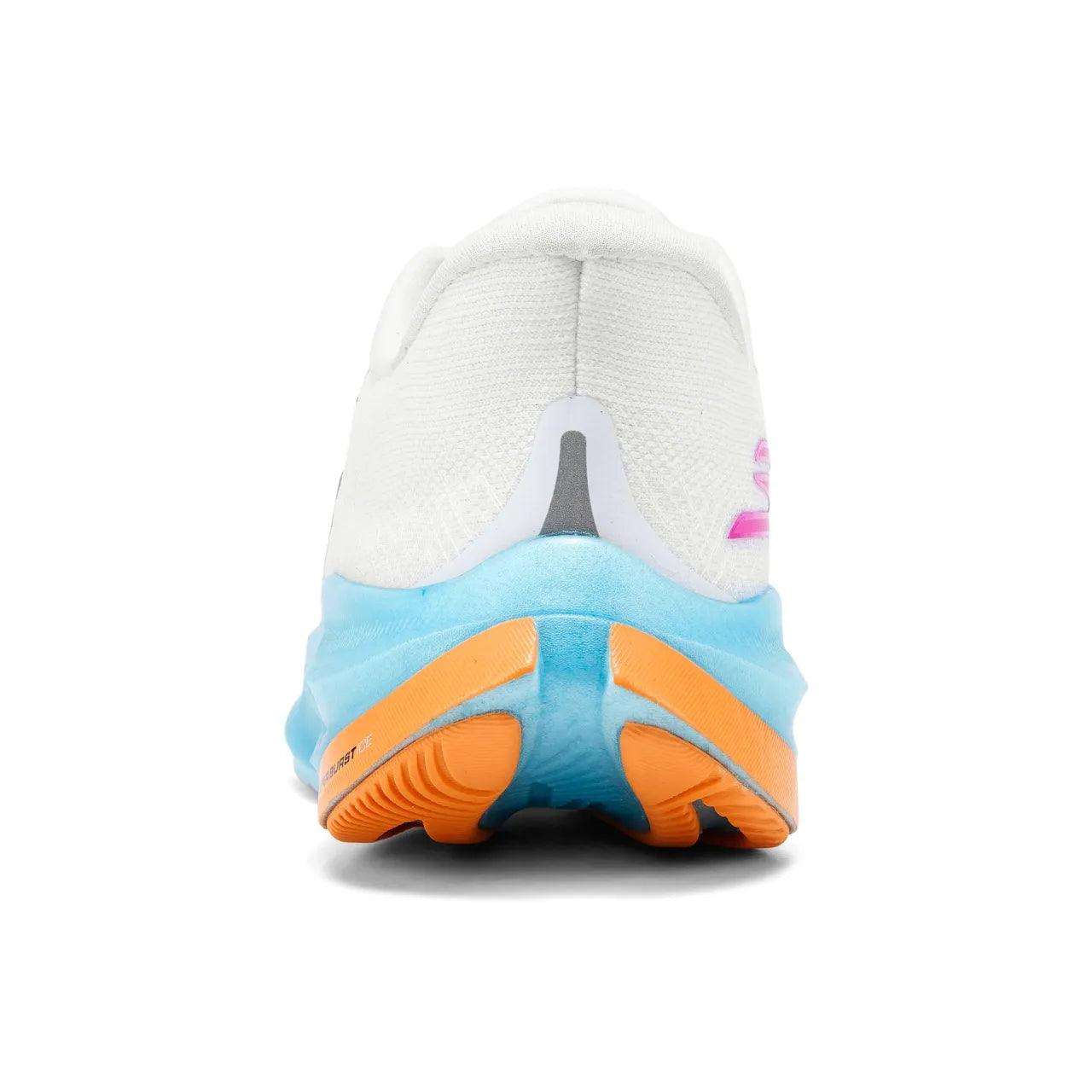 Ske_chers SKX Aero Spark White Running Shoes