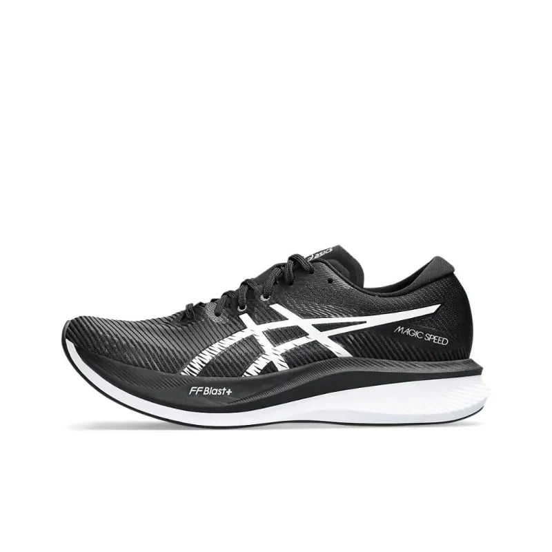 Asi_cs Magic Speed 3 Black White