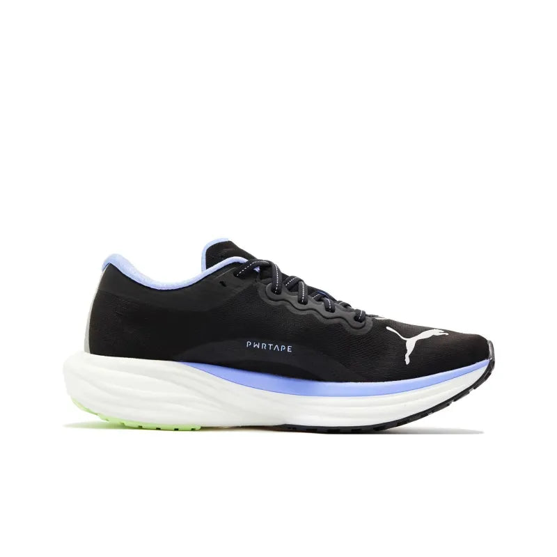 Pu_ma Deviate NITRO 2 Black Purple