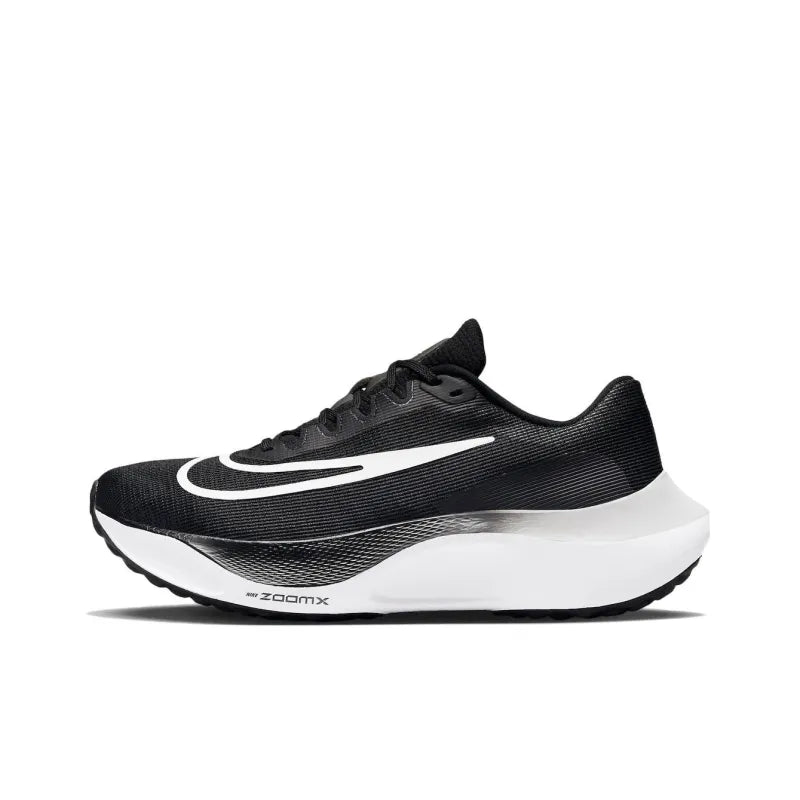 Nik_e Zoom Fly 5 Black White