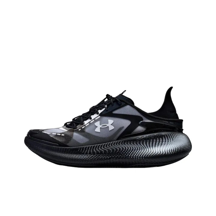 Under_Armour Ecco Black White