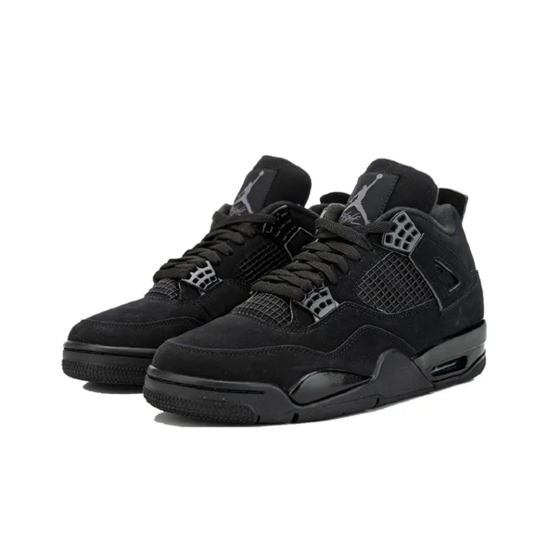 Jor_dan 4 Retro Black Cat 2020