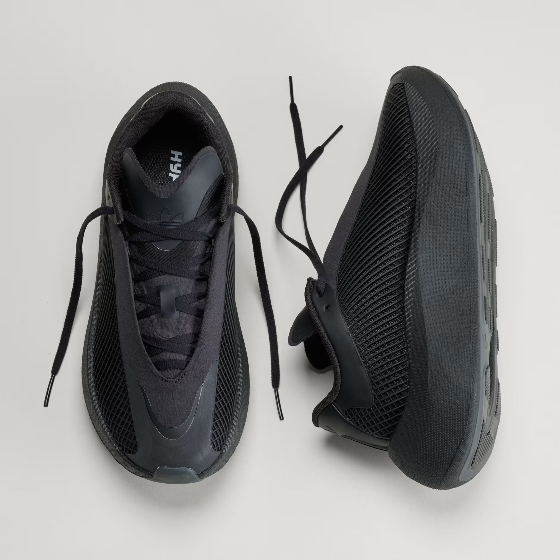 Adi_das Hyperboost EPHR Black Running Shoes