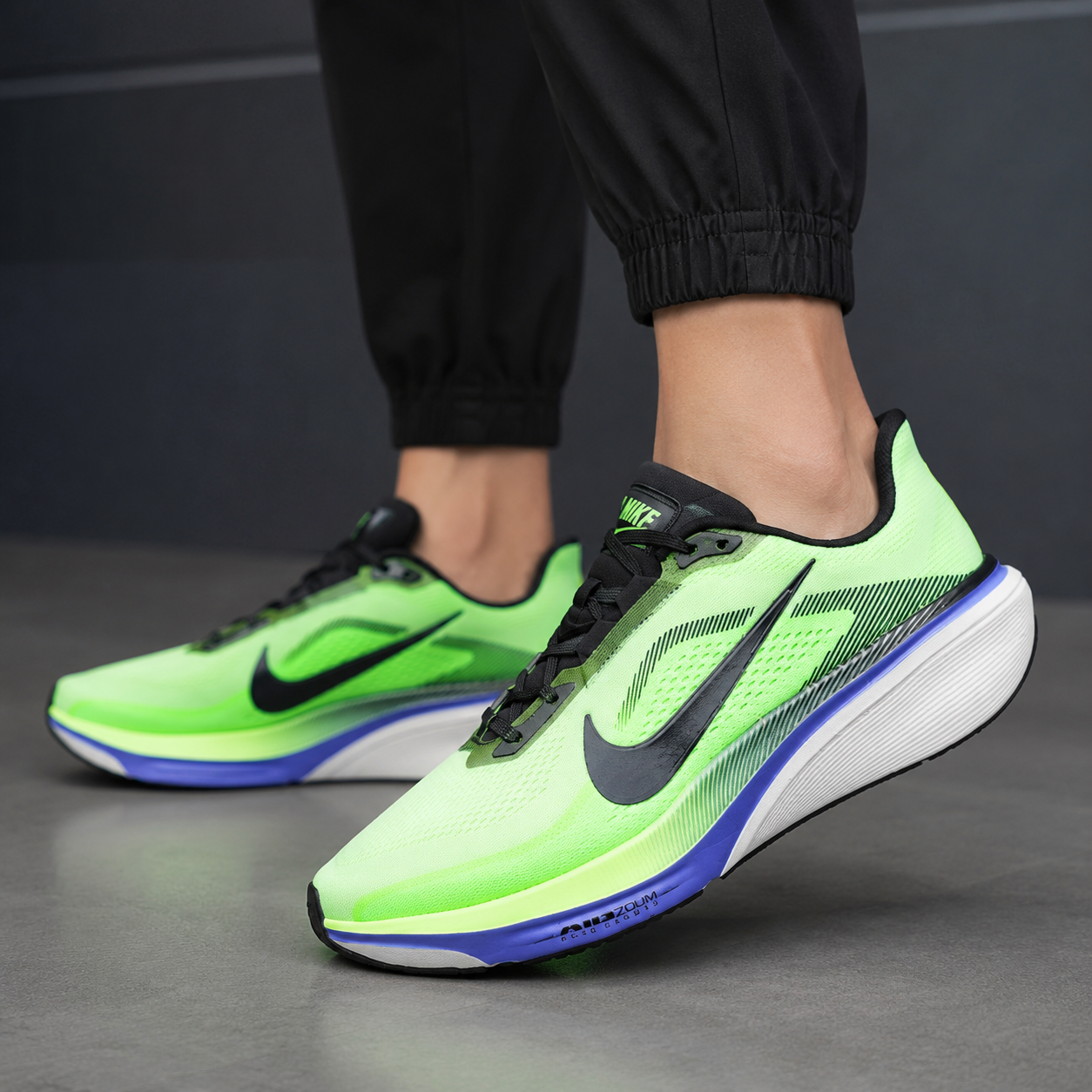 Ni_ke Pegasus 42 M green
