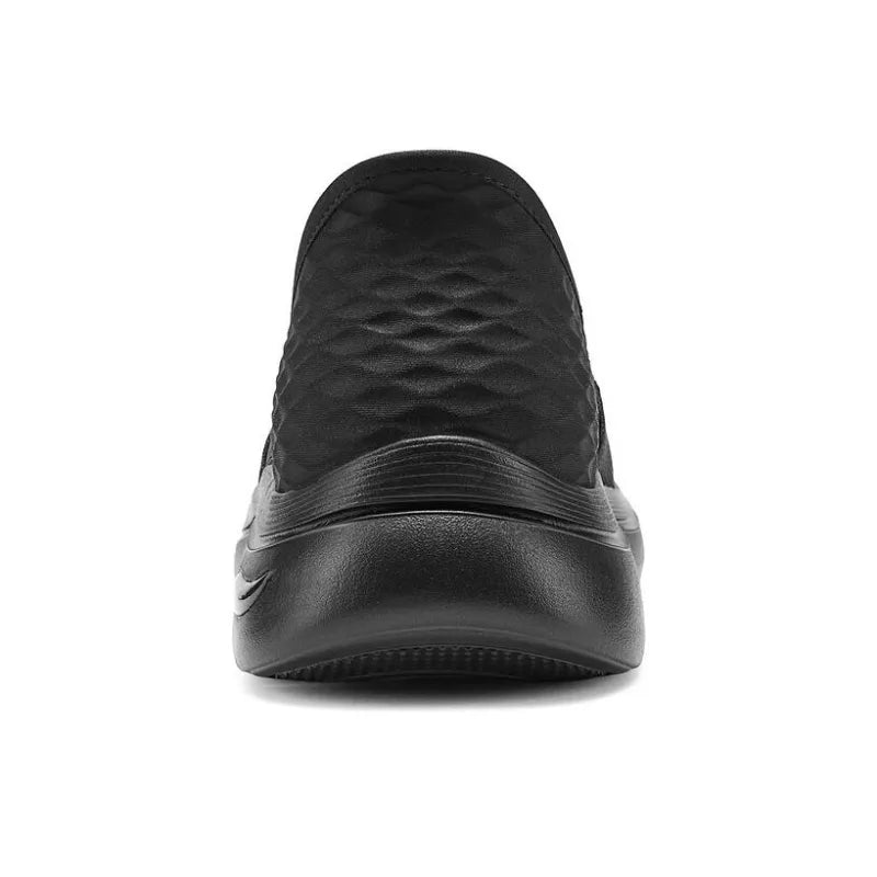 Ske_chers Go Walk Arch Fit 2.0 Slip-Ins Black