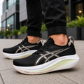 AS_ICS gel-nimbus 27 Black White Pink