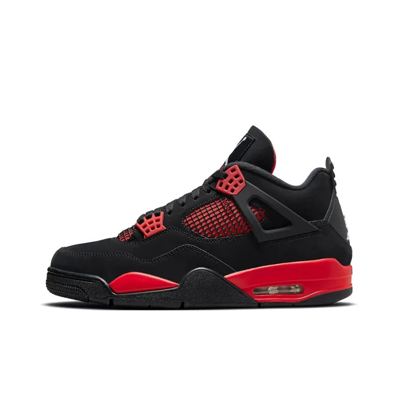 Jor_dan 4 Retro Crimson