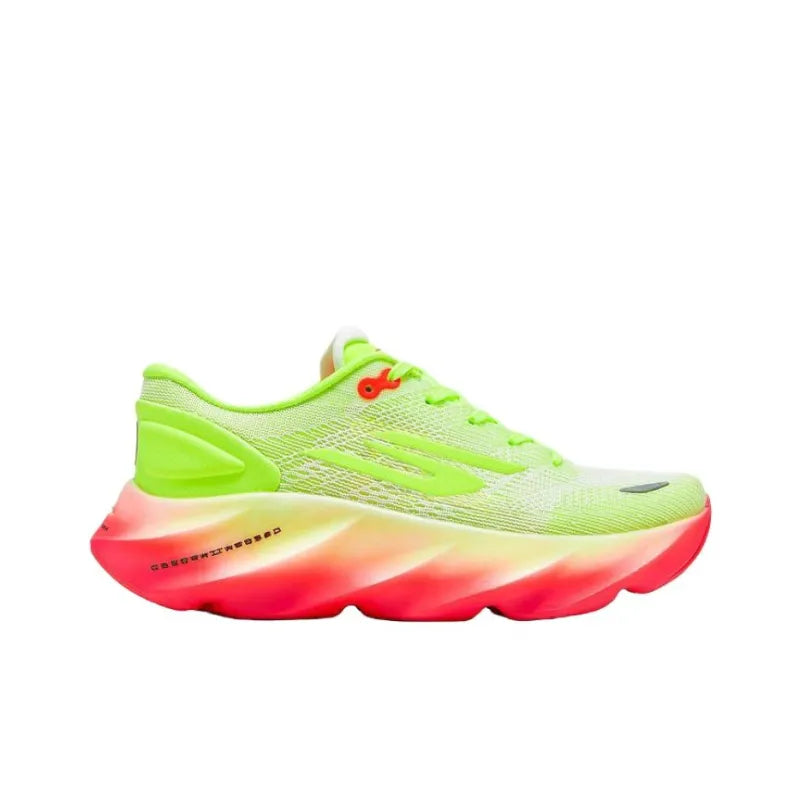 Ske_chers Tech Running Skx Aero Burst White Yellow
