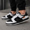Ni_ke x Tightbooth SB Dunk Low Pro Black and White