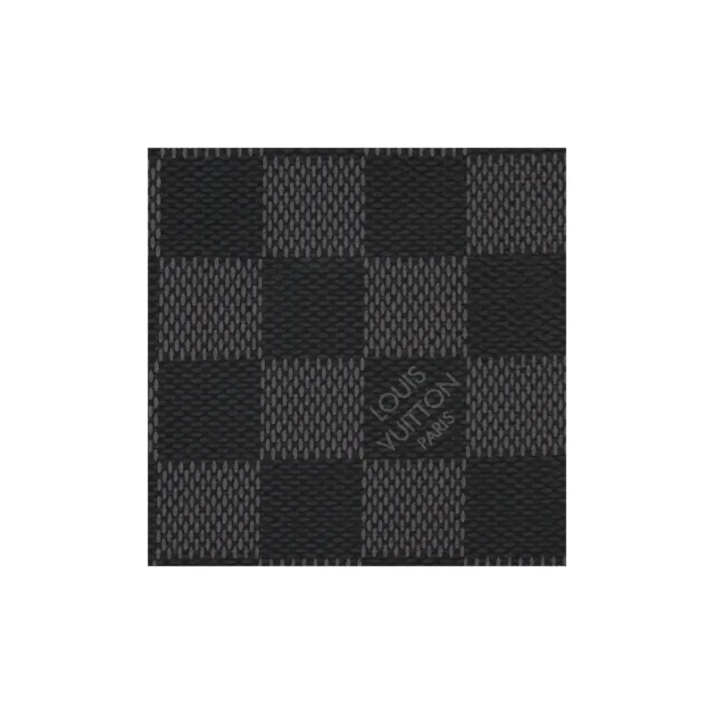 Louis@Vuitton Multiple Wallet Damier Graphite