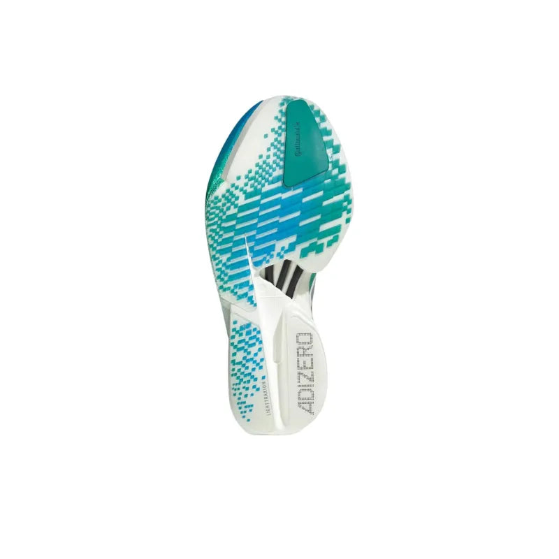 Adi_das Adizero Adios Pro 4 Crystal White Matte Silver
