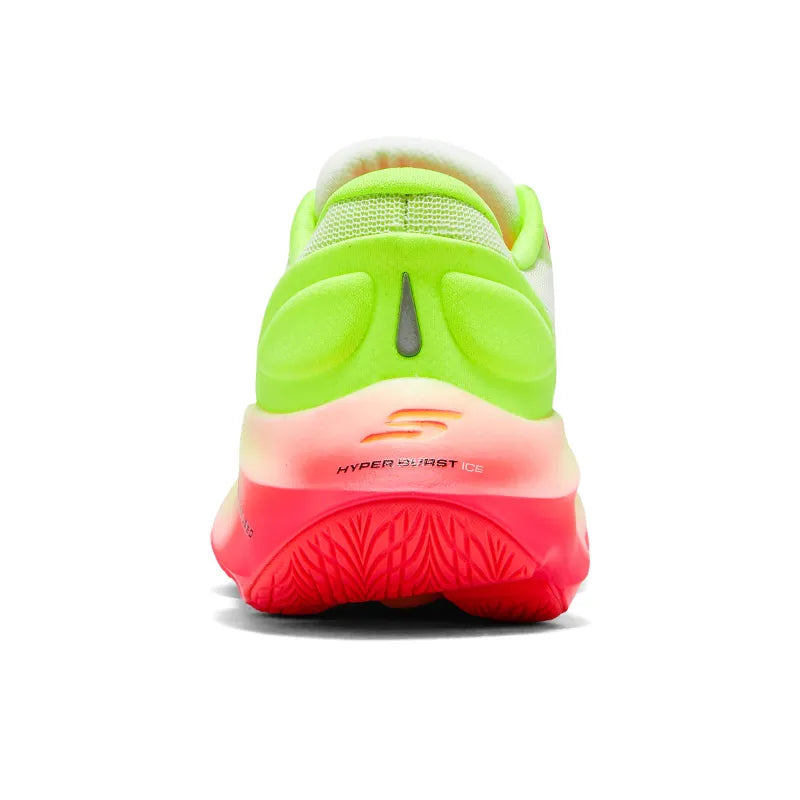 Ske_chers Tech Running Skx Aero Burst White Yellow