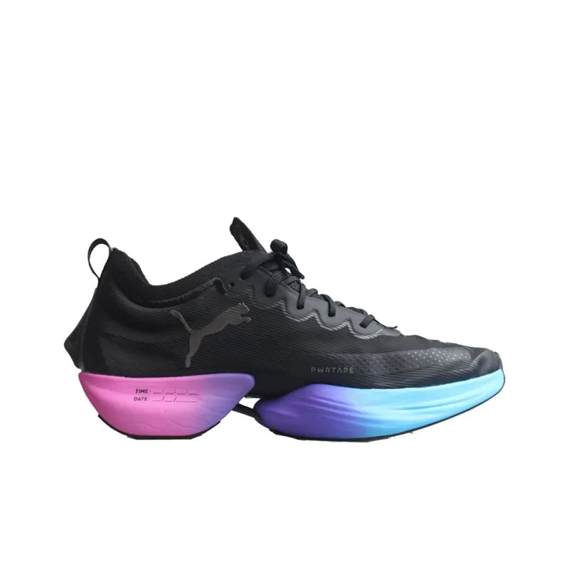 Pu_ma Fast-R Nitro Elite Black Luminous Blue