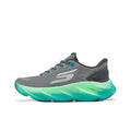Ske_chers SKX Aero Burst Abrasion-Resistant Running Shoe Men's Gray Blue