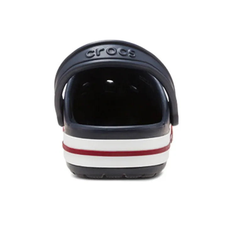 Cr_ocs Bayaband Clog Navy Pepper