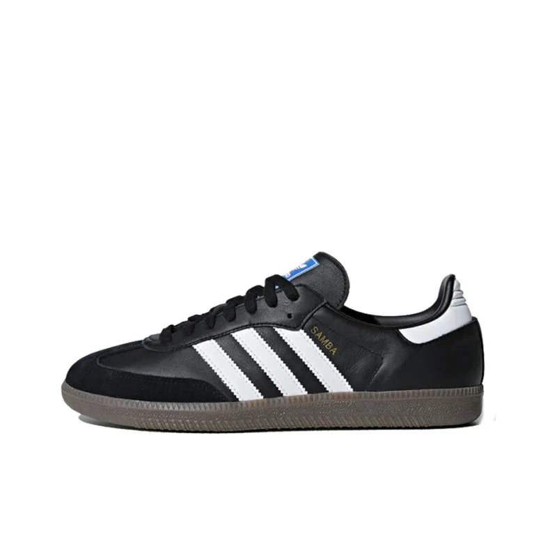 Adi_das Samba OG Black White Black