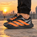 Adi_das Adizero EVO SL Running Shoes Unisex EXO Black/Orange