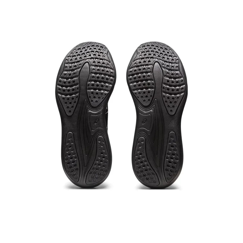 ASI_CS Gel Nimbus 25 Black Silver Blue