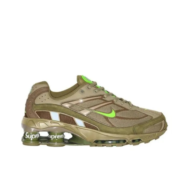 Ni_ke x Supreme Shox Ride 2 Sp Neutral Olive