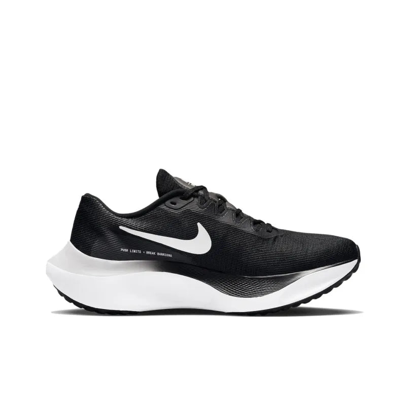 Nik_e Zoom Fly 5 Black White