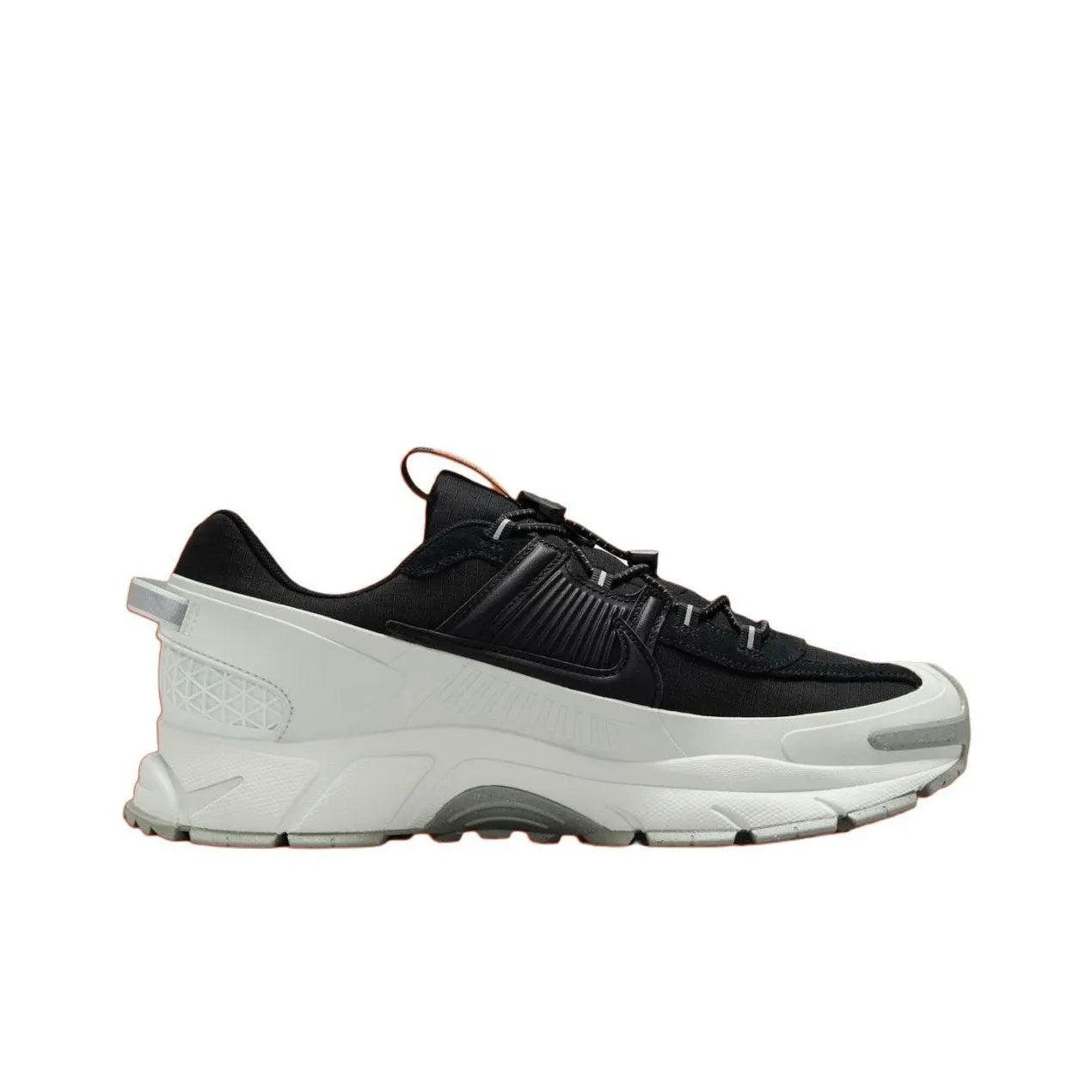 Ni_ke Zoom Vomero 5 Rome Black Light Silver